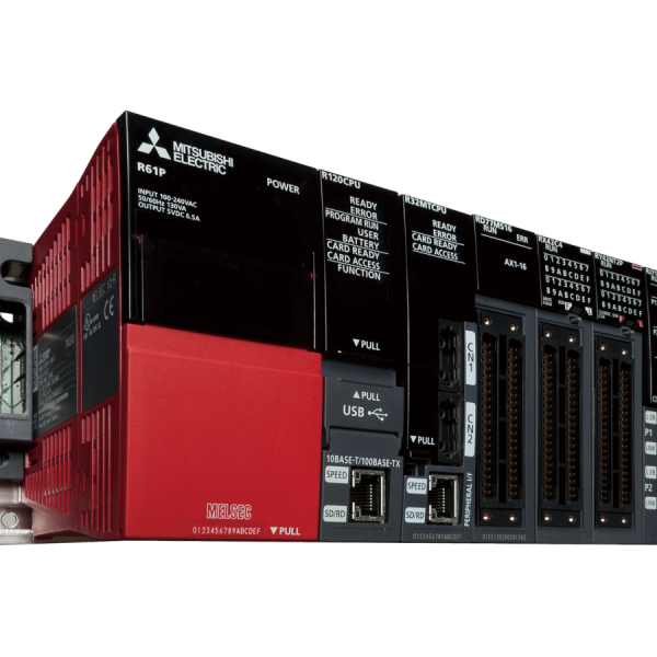 Controllers - iQ-R PLC